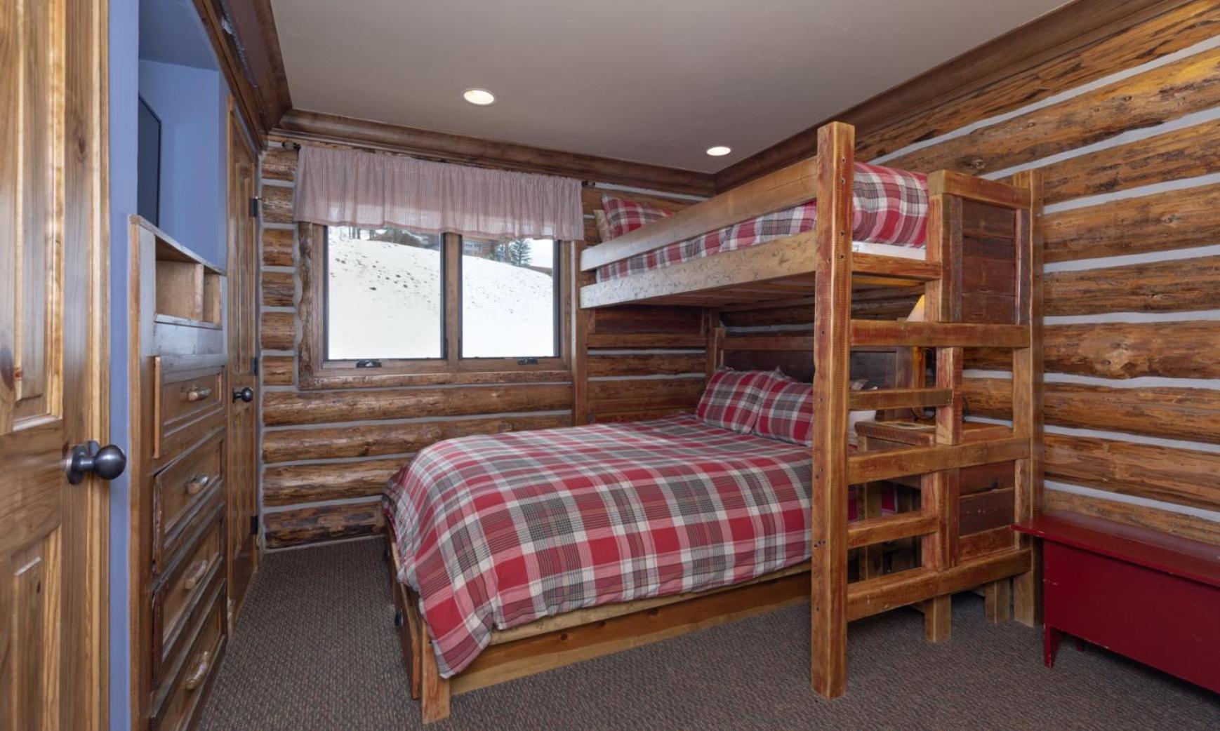 Cowboy Heaven Cabin 13 Bandit Биг-Скай Экстерьер фото